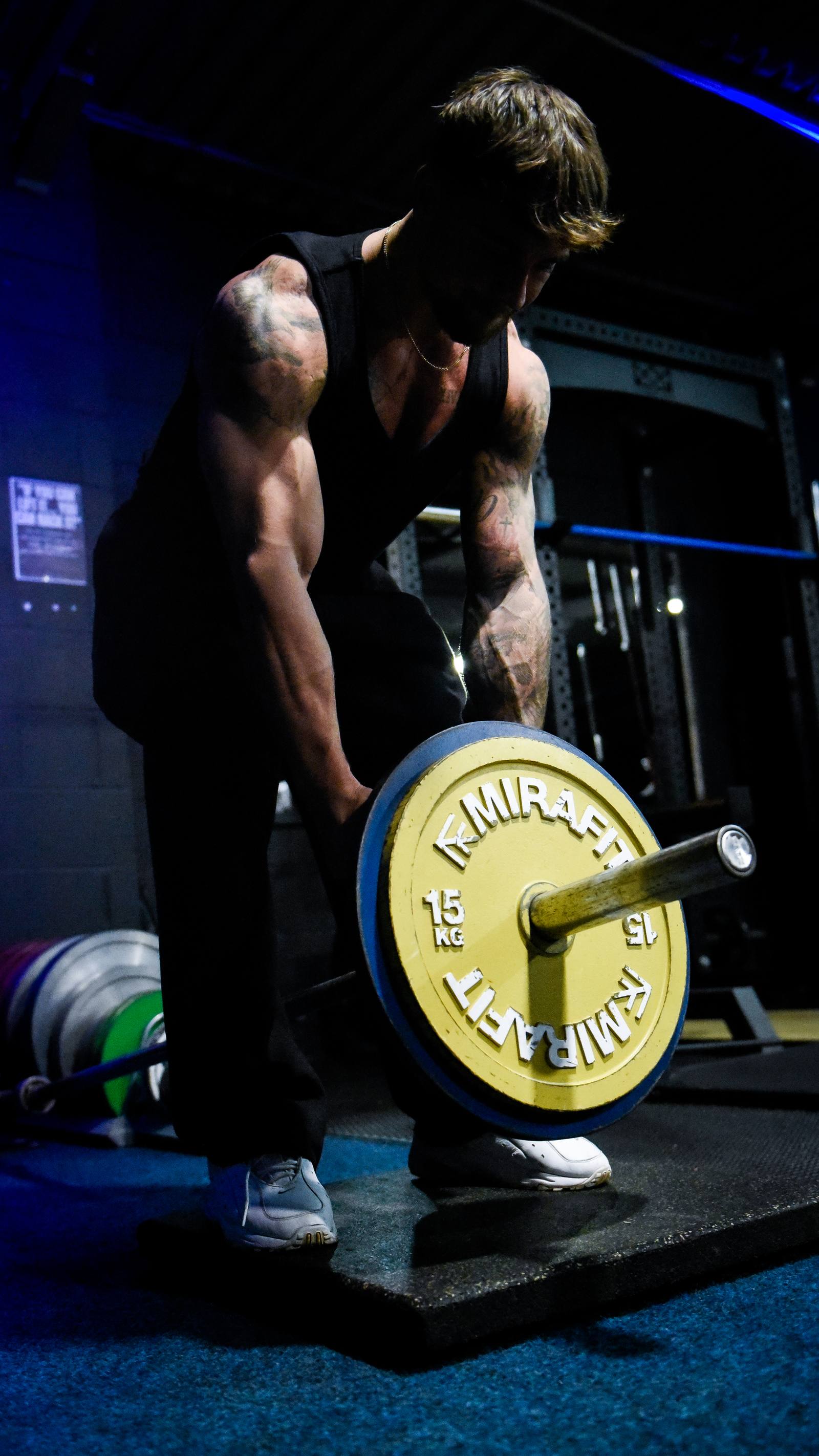 Inspired gym LTD — boxing-studio in Wigan — 4